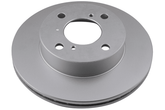 2x Bremsscheibe Vorderachse für SUZUKI ALTO VI WAGON R+ Schrägheck