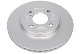 2x Bremsscheibe Vorderachse für SUZUKI BALENO SWIFT V