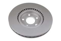 2x Bremsscheibe Vorderachse für CHRYSLER DODGE PT CRUISER Cabriolet NEON II