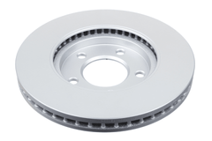 2x Bremsscheibe Vorderachse für CHRYSLER DODGE VOYAGER IV VAN CARAVAN