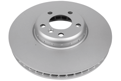 2x Bremsscheibe Vorderachse links für BMW 5 Gran Turismo Touring 6 Cabriolet