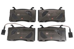 Bremsbelagsatz Scheibenbremse Vorderachse für ALFA ROMEO GIULIA STELVIO