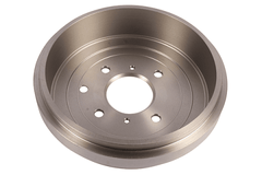 2x Bremstrommel Hinterachse für NISSAN EVALIA Bus NV200 Kasten