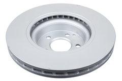 2x Bremsscheibe Vorderachse für MERCEDES-BENZ CLS E-KLASSE Pritsche/Fahrgestell