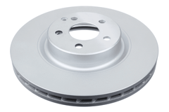 2x Bremsscheibe Vorderachse für MERCEDES-BENZ CLS E-KLASSE Pritsche/Fahrgestell