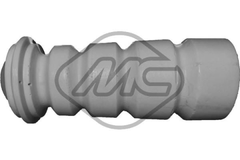 2x Anschlagpuffer Federung Hinterachse für SEAT VW CORDOBA Vario IBIZA II