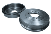 2x Bremstrommel Hinterachse für FORD MAZDA RANGER B-SERIE BT-50 Pick-up