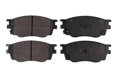 Bremsbelagsatz Scheibenbremse Vorderachse für MAZDA 6 Stufenheck Hatchback 626