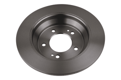 2x Bremsscheibe Hinterachse für HYUNDAI KIA KONA Kasten/SUV CARENS IV Van