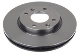 2x Bremsscheibe Vorderachse für HYUNDAI KIA ELANTRA III Stufenheck SONATA IV