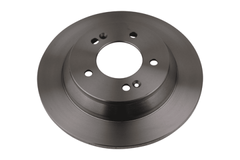 2x Bremsscheibe Hinterachse für HYUNDAI KIA KONA Kasten/SUV CARENS IV Van