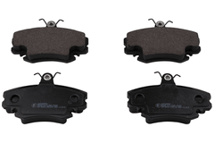 Bremsbelagsatz Scheibenbremse Vorderachse für DACIA LADA RENAULT LOGAN MCV