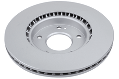 2x Bremsscheibe Vorderachse für HYUNDAI KIA i30 Coupe FASTBACK Hatchback Van