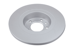 2x Bremsscheibe Hinterachse für CITROËN FIAT PEUGEOT TOYOTA JUMPY II Kasten