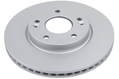 2x Bremsscheibe Vorderachse für HYUNDAI KIA i30 Coupe FASTBACK Hatchback Van