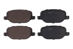 Bremsbelagsatz Scheibenbremse Hinterachse für ALFA ROMEO LANCIA 159 Sportwagon