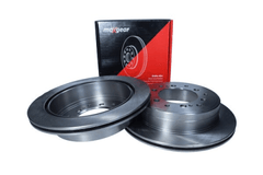 2x Bremsscheibe Hinterachse für TOYOTA FJ CRUISER LAND 80 90 Hardtop PRADO