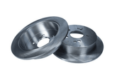 2x Bremsscheibe Hinterachse für SSANGYONG ACTYON II SPORTS KORANDO VAN