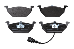 Bremsbelagsatz Scheibenbremse Vorderachse für AUDI SEAT SKODA VW A2 A3