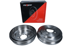 2x Bremstrommel Hinterachse für MITSUBISHI CARISMA Stufenheck COLT IV V LANCER