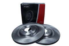 2x Bremsscheibe Hinterachse für AUDI PORSCHE VW A4 Allroad B8 B9 Avant A5