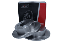 2x Bremsscheibe Hinterachse für KIA CARENS I Großraumlimousine III