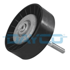 Umlenk Führungsrolle Keilrippenriemen für ALFA ROMEO FIAT LANCIA 147 156