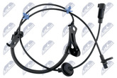 ABS Sensor Raddrehzahl Hinterachse rechts für CHRYSLER DODGE SEBRING Cabriolet