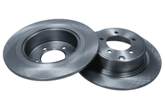 2x Bremsscheibe Hinterachse für CHRYSLER DODGE LANCIA JEEP SEBRING Cabriolet