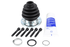 Faltenbalgsatz Antriebswelle Vorderachse für AUDI SEAT VW 80 B2 Stufenheck