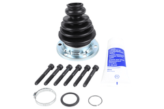 Faltenbalgsatz Antriebswelle Vorderachse für AUDI 80 B3 Stufenheck B4 Avant 90