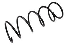 Fahrwerksfeder Vorderachse für PEUGEOT 206 Schrägheck CC SW