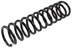 Fahrwerksfeder Hinterachse für AUDI 80 B2 Stufenheck B3 90 COUPE