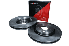 2x Bremsscheibe Vorderachse für DODGE JEEP DURANGO GRAND CHEROKEE IV VAN