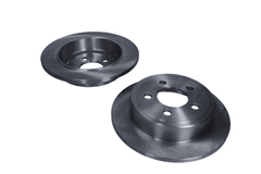 2x Bremsscheibe Hinterachse für JEEP CHEROKEE WRANGLER II