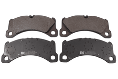 Bremsbelagsatz Scheibenbremse Vorderachse für PORSCHE MACAN PANAMERA Sport