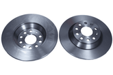 2x Bremsscheibe Hinterachse für AUDI SEAT SKODA VW A3 Sportback Limousine