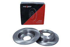 2x Bremsscheibe Hinterachse für HYUNDAI KIA CRETA ELANTRA V Stufenheck VI i30