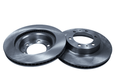 2x Bremsscheibe Vorderachse für TOYOTA FJ CRUISER