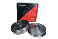 2x Bremstrommel Hinterachse für NISSAN MICRA III C+C NOTE