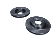 2x Bremsscheibe Vorderachse für HYUNDAI SANTA FÉ I TRAJET HIGHWAY VAN