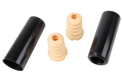 Staubschutzsatz Stoßdämpfer Hinterachse für BMW 1 Cabriolet Coupe 3 Touring