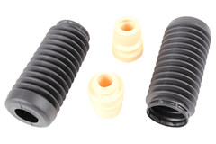 Staubschutzsatz Stoßdämpfer Vorderachse für FORD MAZDA FIESTA V FUSION 2