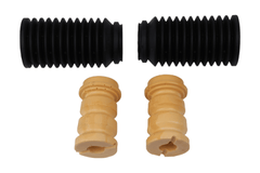 Staubschutzsatz Stoßdämpfer Hinterachse für AUDI VW 50 A4 B5 CORRADO DERBY