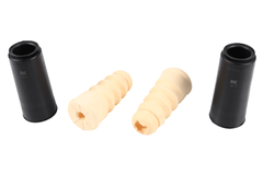 Staubschutzsatz Stoßdämpfer Hinterachse für AUDI SKODA VW A4 B6 Avant Cabriolet