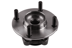 Radlagersatz Vorderachse für NISSAN CUBE TIIDA Stufenheck Schrägheck