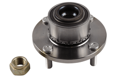 Radlagersatz Vorderachse für MITSUBISHI SMART COLT VI CZC Cabriolet FORFOUR