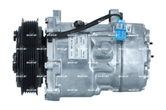 Kompressor Klimaanlage für VW TRANSPORTER / MULTIVAN T4 Bus Kasten LT 28-35 II