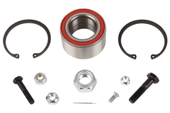 Radlagersatz Vorderachse Hinterachse für AUDI VW 80 B1 Stufenheck B2 B3 90 COUPE