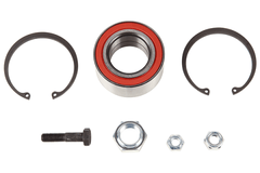 Radlagersatz Vorderachse für AUDI 80 B2 Stufenheck B3 90 100 C1 Coupe C2 Avant